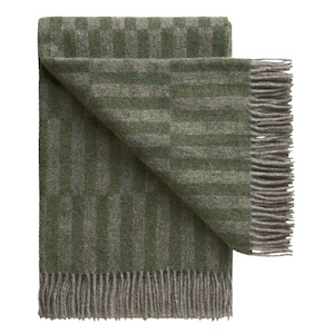 Weave - Glenorchy Throw - Ivy