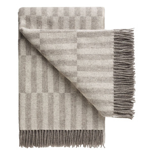 Weave - Glenorchy Throw - Ash