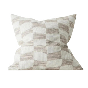 Cushions: Senso Cushion - Earth + Weave Filled Inner