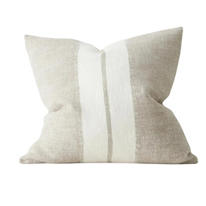 Ottavio Cushion - Lauren + Weave Filled Inner