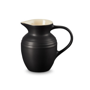 Jug 600 ml - Satin Black