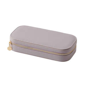 Ambrosia Rectangular Jewellery Case - Lilac