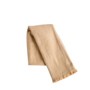 Sophie - Hey Herringbone Scarf- Honey & Oat