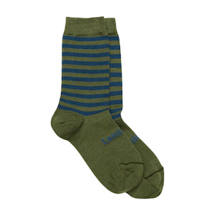 Lamington Merino - Mens Sock - Bandit