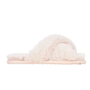 Emu Australia - Mayberry - Frost Musk Pink Slipper