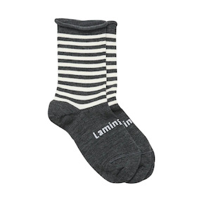 Lamington Merino Womens Socks - Piha