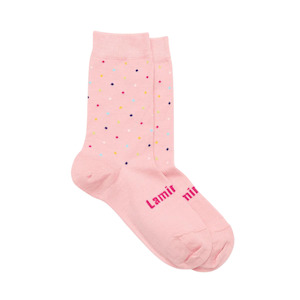 Lamington Merino Womens Socks - Hundreds