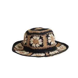 She Blooms Hat