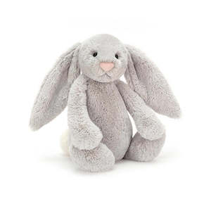 Bashful Bunny - Silver