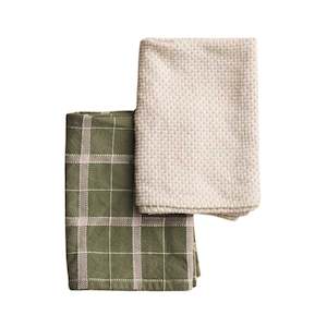 Robert Gordon - Tea Towels 2Pk - Audrey