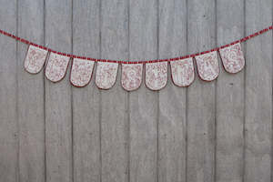 Christmas Bunting