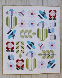 Monthly Projects: Pen & Paper Sampler BOM