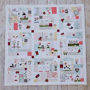 Friendship Quilt