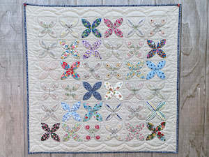 Jardin de Poche Quilt