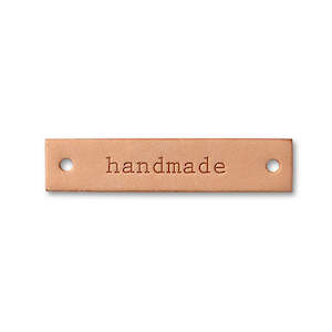 Label - Handmade