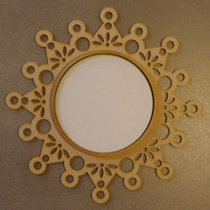 Snowflake Frames