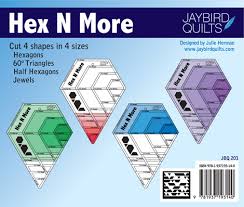 Hex n More Ruler