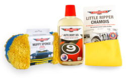 Accessories: Car Wash Pack