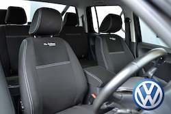 VW Amarok Seat Covers