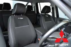 Mitsubishi Seat Covers