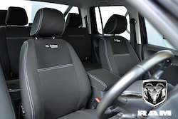 Ram Trucks Seat Covers