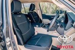 Toyota Seat Covers