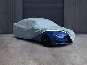 Outdoor Car Cover: The Auto Swag - Large