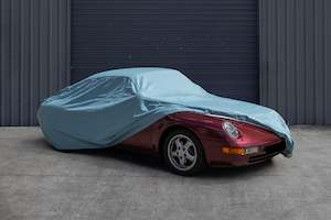 Outdoor Car Cover: The Auto Swag - Small