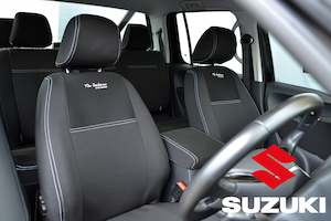 Suzuki Jimny Seat Covers