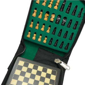 Chess Sets: Chess Travel Set