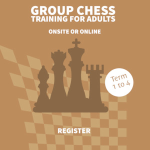 ADULT CHESS TRAINING