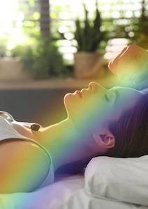 1 hour Combination Reiki, Crystal and Sound Bath Session