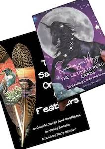 Bundle Package Summon Your Magick and Scared Feather Oracles