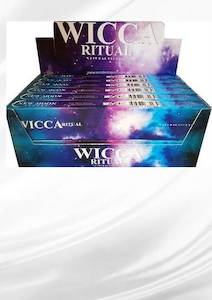 New Moon 15gm Wicca Ritual Incense