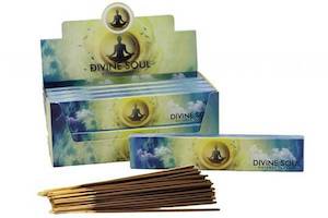 New Moon 15gm Divine Soul Incense