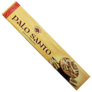 Green Tree Palo Santo Incense