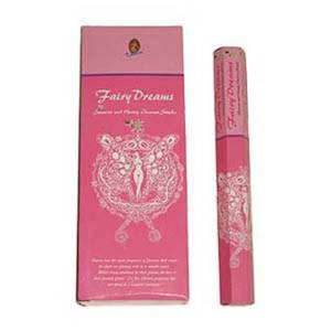 Products: Kamini Fairy Dreams Incense Sticks 20grams