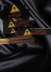 Products: Zombie Repellent Incense Sticks