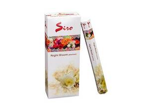 Siro Night Bloom Incense 20gm