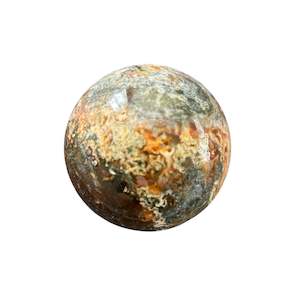 62mm Moss Agate Sphere