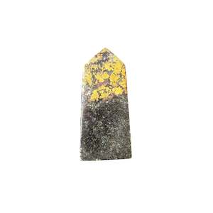 65mm Pyrite Point