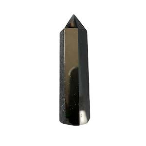 85mm Black Obsidian Point