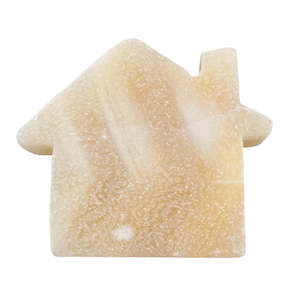 Non-store-based: 116g Orange Calcite House