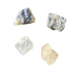 Non-store-based: 10-15g Dumoritierite Raw