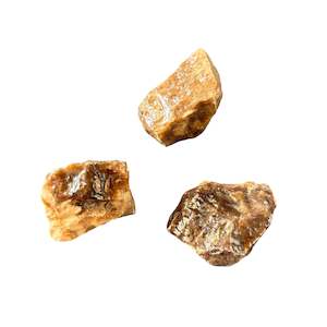 Non-store-based: 15-20g Chocolate Calcite Raw