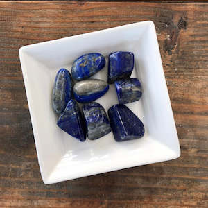 15-20g Lapis Lazuli $7 Tumble