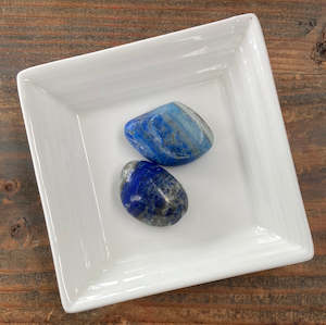 25-30g Lapis Lazuli $9 Tumble