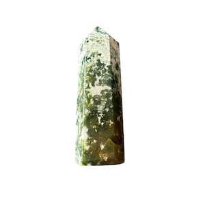 Non-store-based: 79mm Moss Agate Point