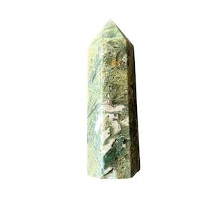 83mm Moss Agate Point