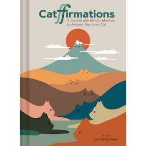 Non-store-based: Catffirmations Journal